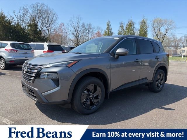 New 2026 Nissan Rogue SV w/ Cold Weather Package image 3