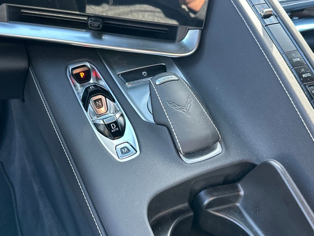 Used 2024 Chevrolet Corvette Stingray Coupe w/ 1LT image 20