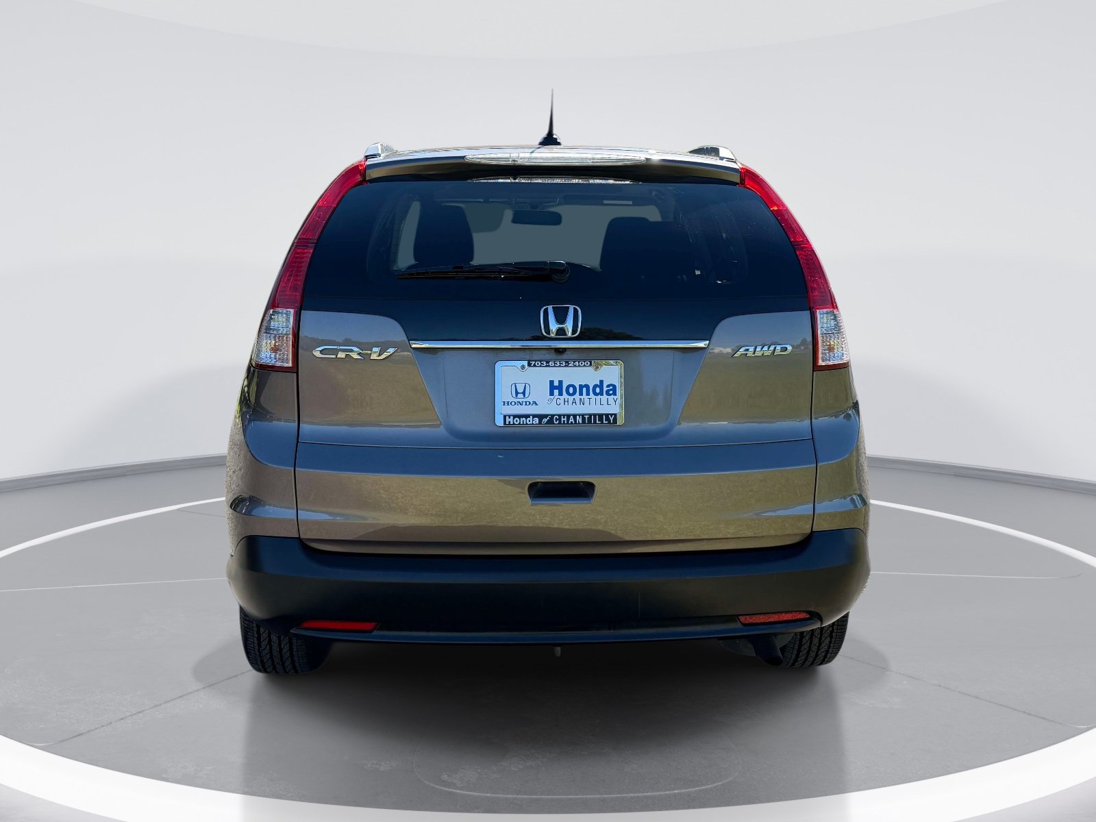Used 2013 Honda CR-V EX-L image 3