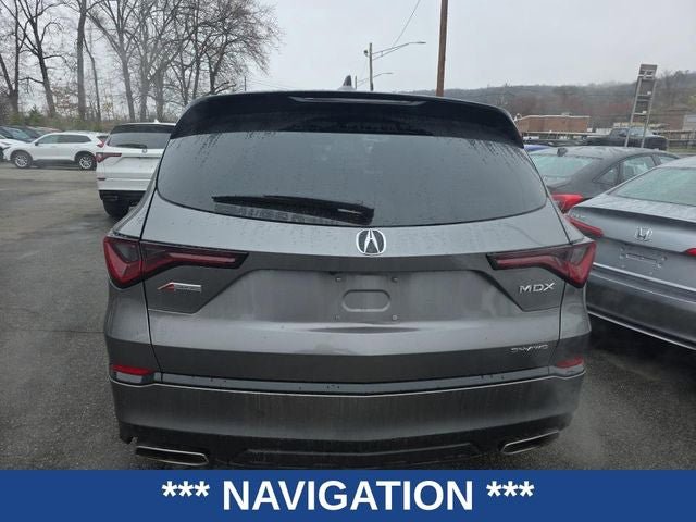 Used 2023 Acura MDX A-Spec AWD/4WD image 7