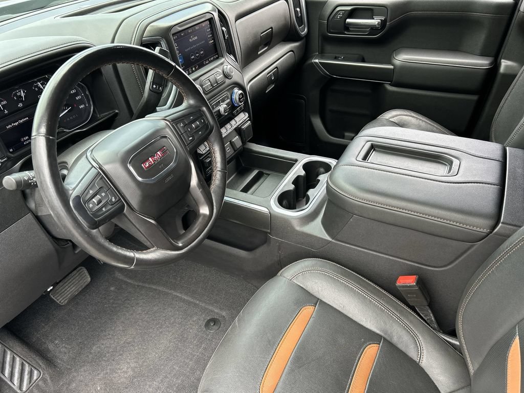 Used 2020 GMC Sierra 1500 AT4 AWD/4WD image 10