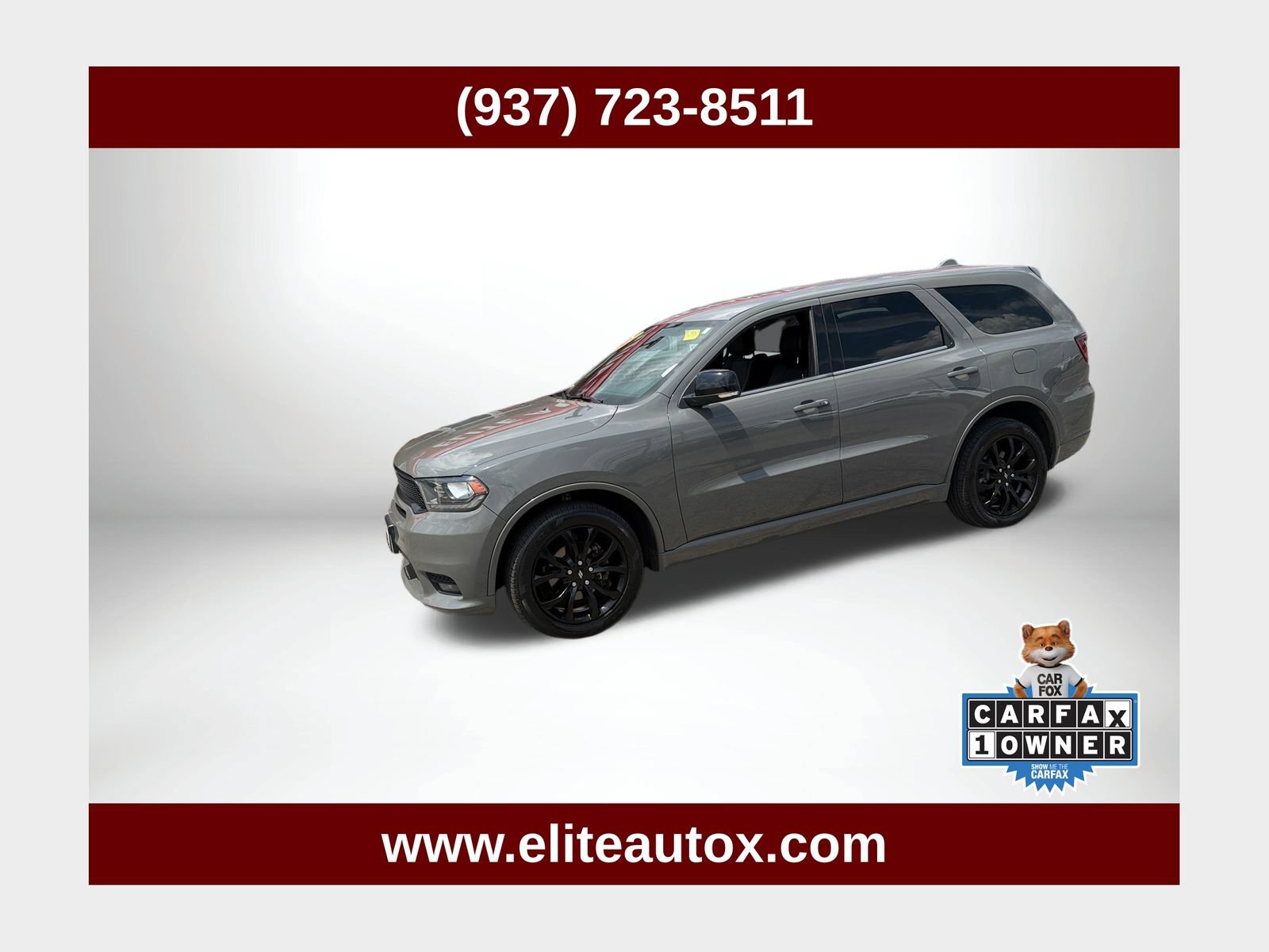 Used 2020 Dodge Durango GT