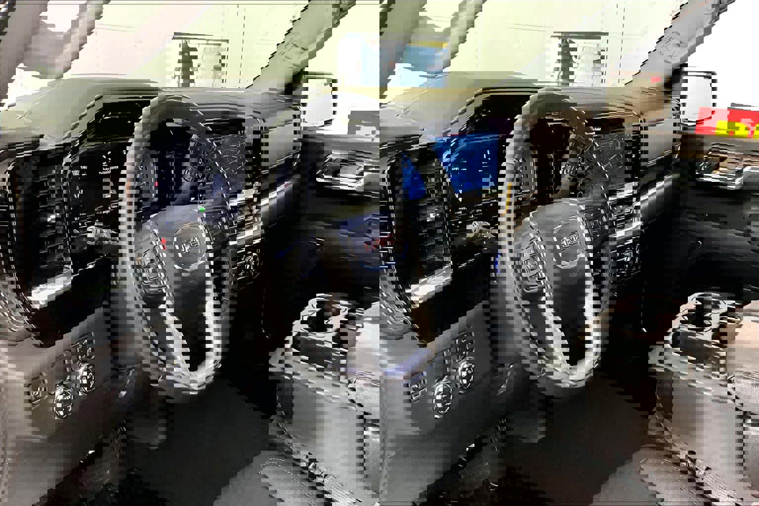 Certified 2025 GMC Sierra 1500 Elevation image 15