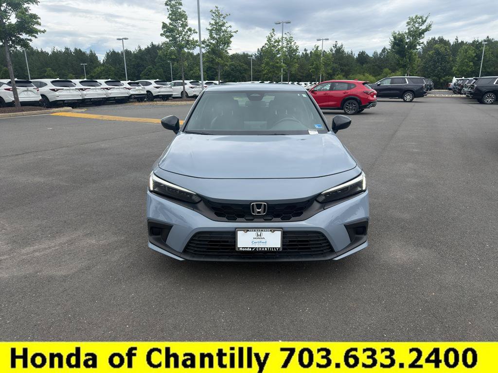 Used 2024 Honda Civic Sport image 2