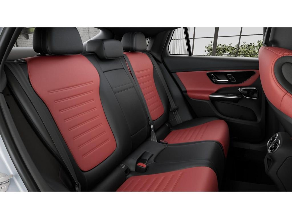 New 2025 Mercedes-Benz GLC 43 AMG 4MATIC Coupe image 5