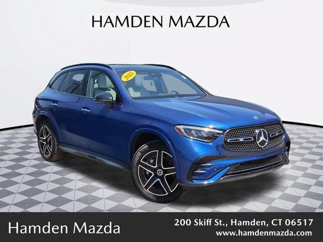 Used 2023 Mercedes-Benz GLC 300 4MATIC 360° Tour