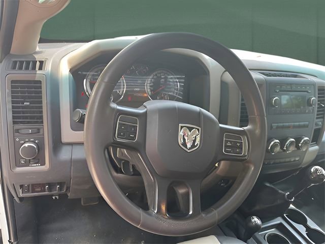 Used 2012 RAM 3500 ST w/ ST Decor Group image 21