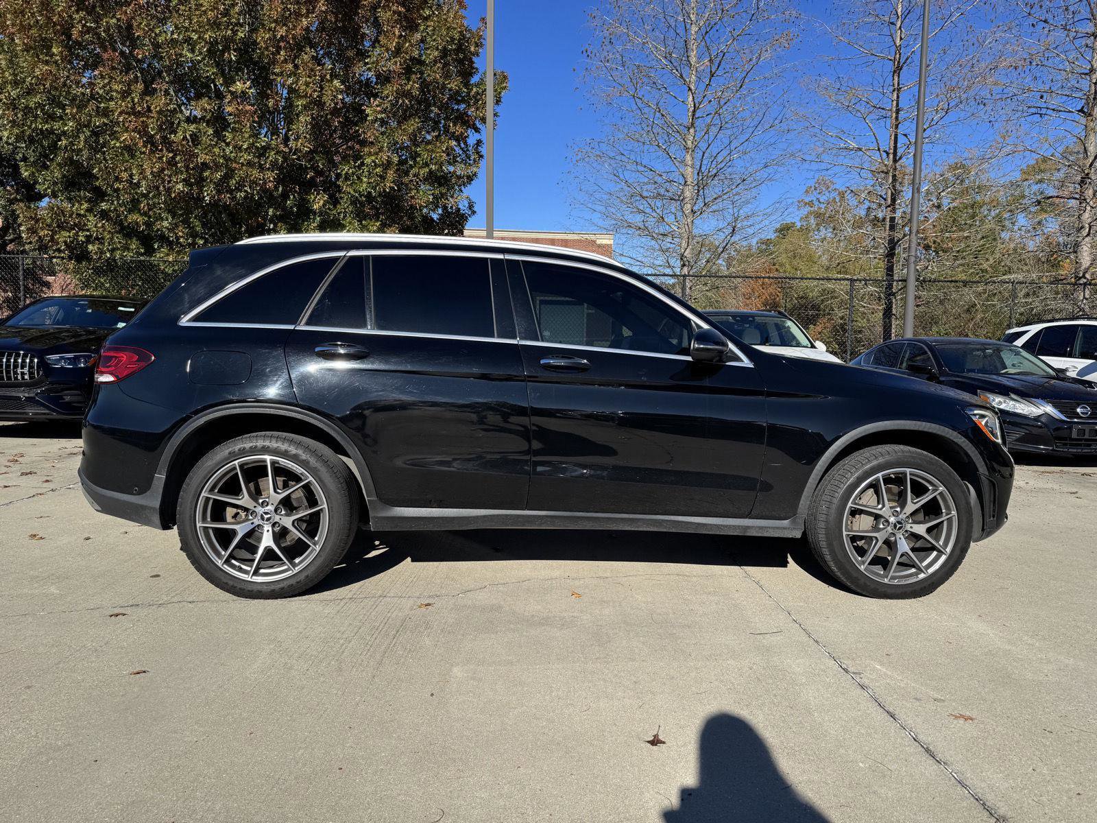 Certified 2021 Mercedes-Benz GLC 300 image 28