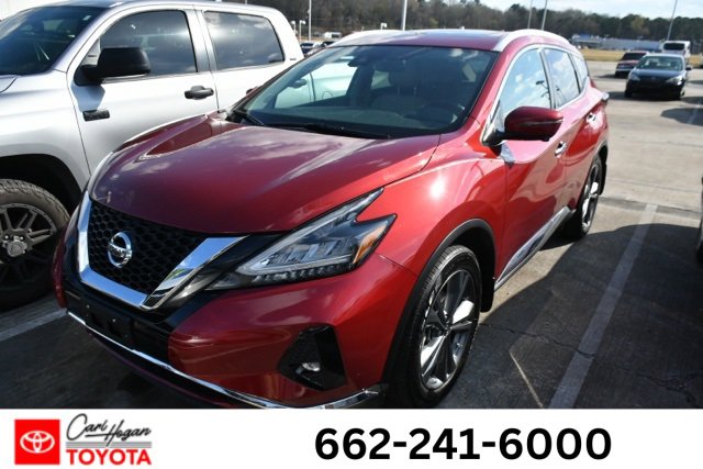 Used 2019 Nissan Murano Platinum w/ Cargo Package image 1