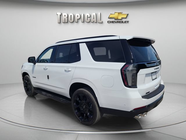 New 2026 Chevrolet Tahoe RST AWD/4WD image 3