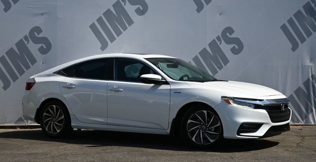 Used 2022 Honda Insight Touring image 3