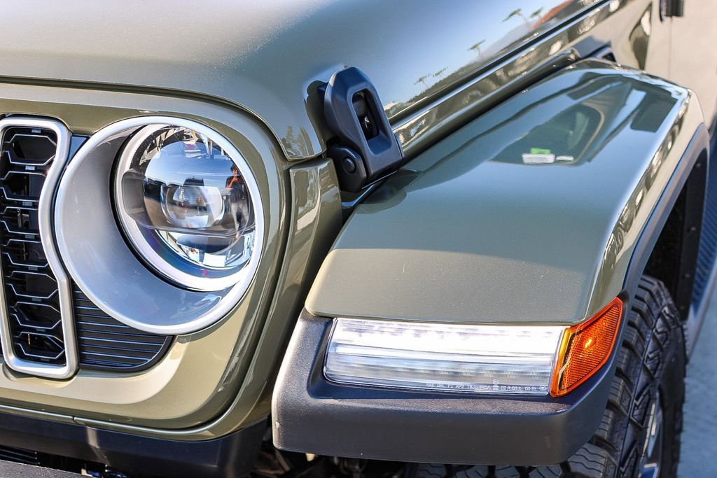 New 2026 Jeep Wrangler Sahara image 5