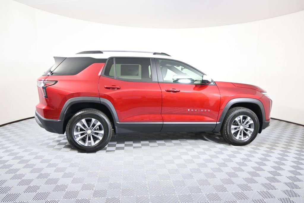 New 2026 Chevrolet Equinox LT w/ Convenience Package II image 7