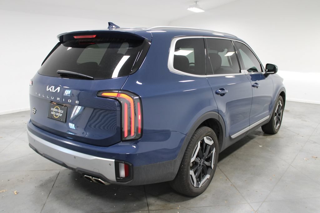 Used 2024 Kia Telluride EX FWD image 9