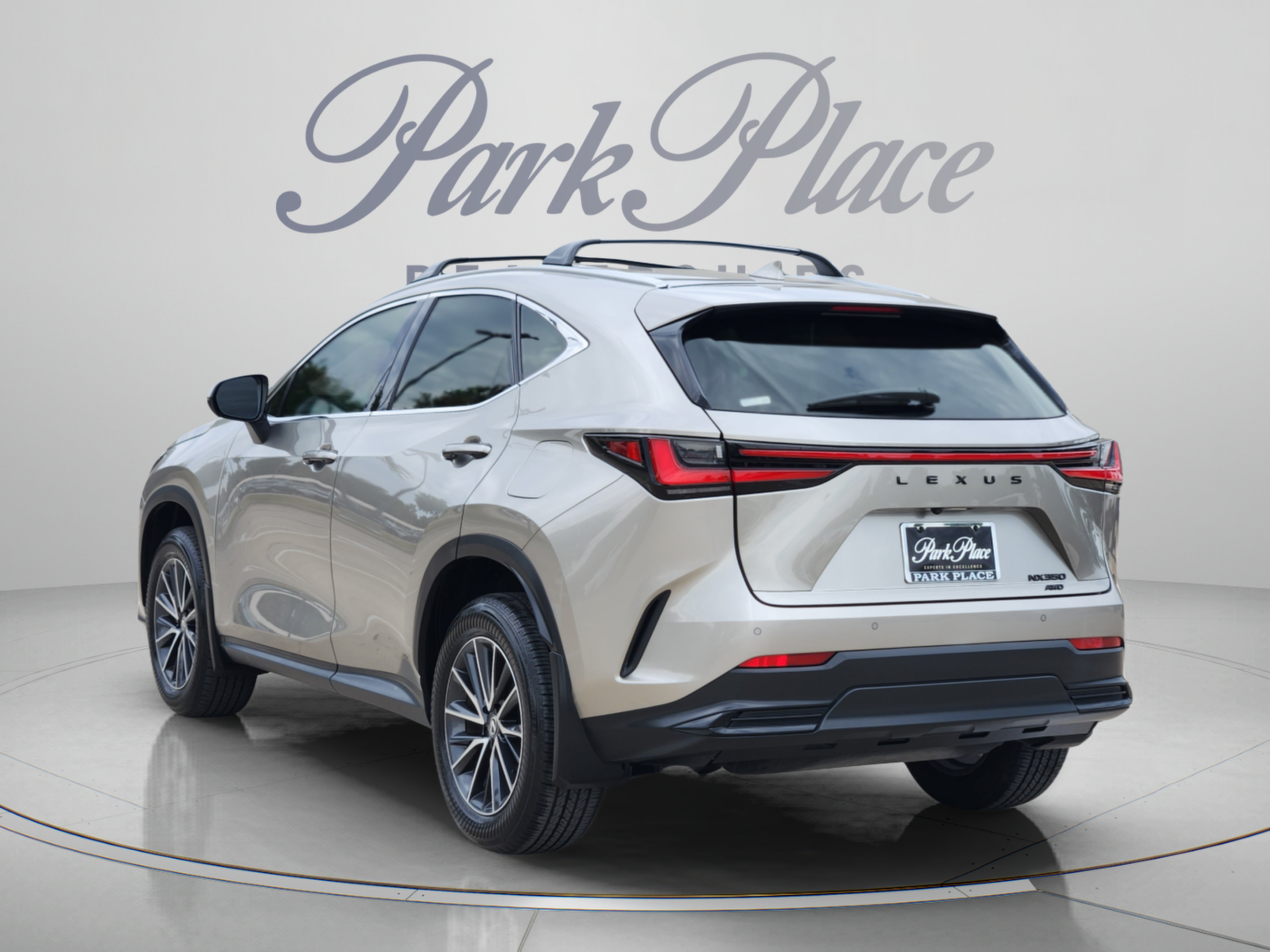 Certified 2025 Lexus NX 350 AWD w/ Accessory Package (2T) image 3
