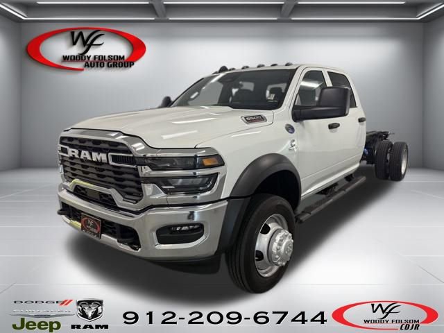 New 2026 RAM 5500 Tradesman