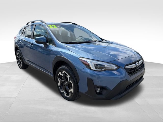Used 2022 Subaru Crosstrek 2.5i Limited w/ Popular Package #4 AWD/4WD image 1