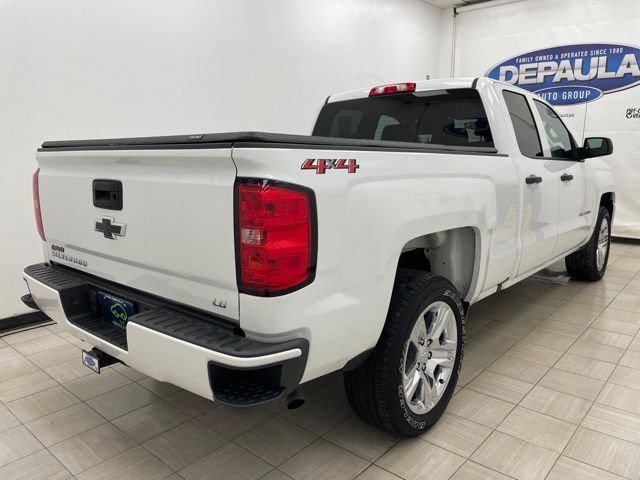 Used 2019 Chevrolet Silverado 1500 Custom w/ Custom Convenience Package image 18