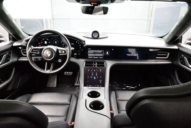 Certified 2023 Porsche Taycan Turbo S AWD/4WD image 20