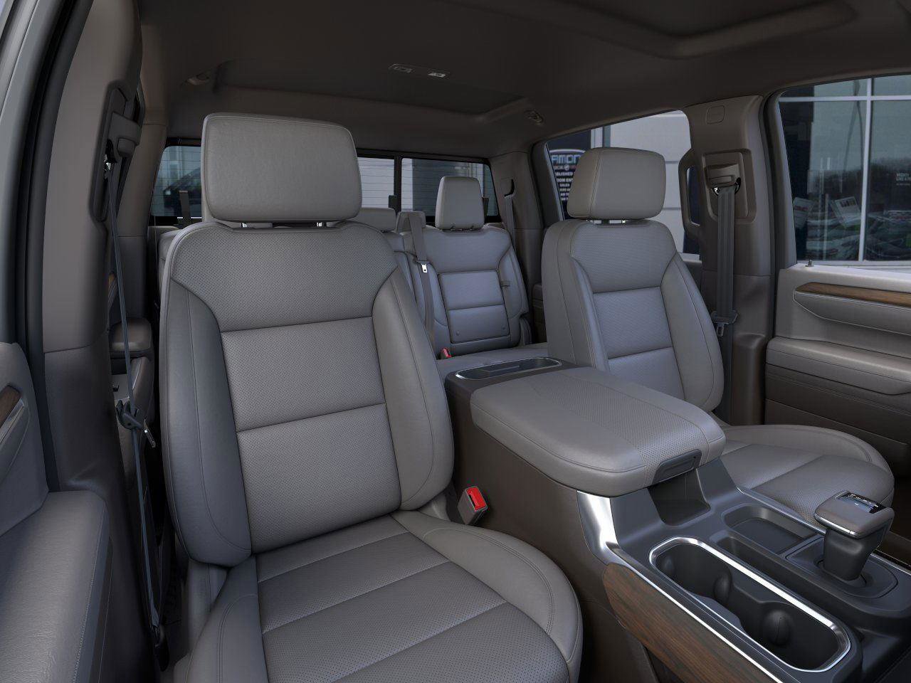 New 2026 GMC Sierra 1500 SLT w/ SLT Premium Plus Package image 16