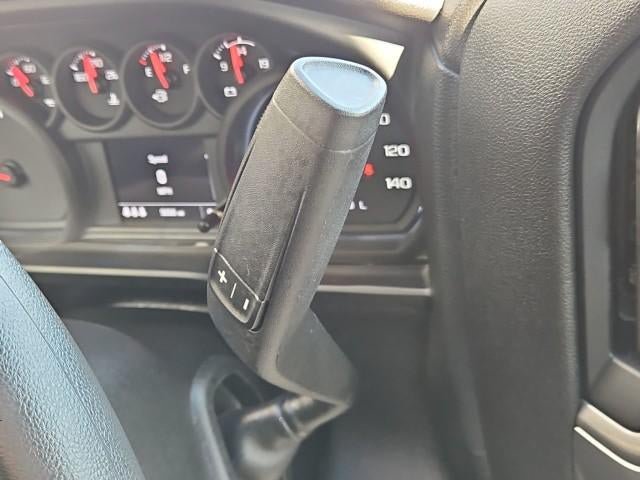 Used 2025 Chevrolet Silverado 1500 Custom RWD image 15