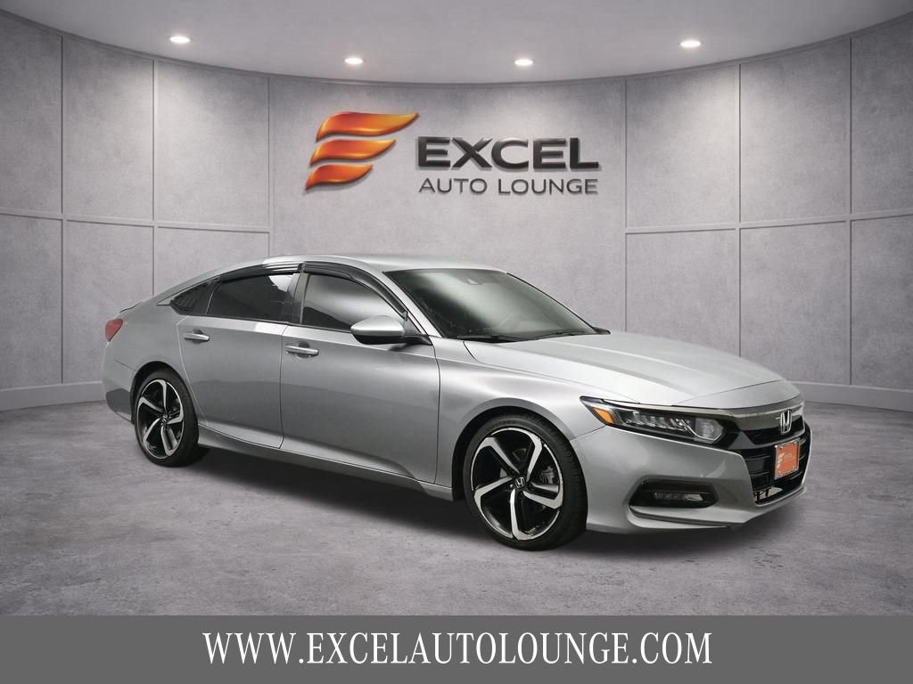 Used 2019 Honda Accord Sport image 11