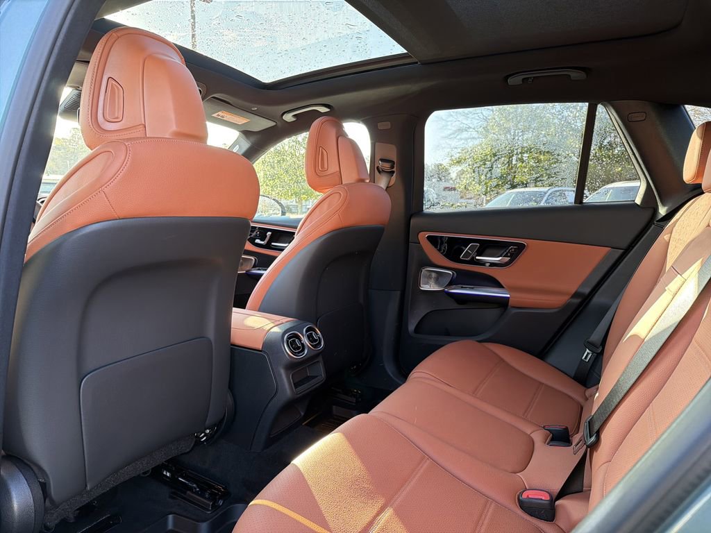 New 2026 Mercedes-Benz GLC 300 4MATIC image 13