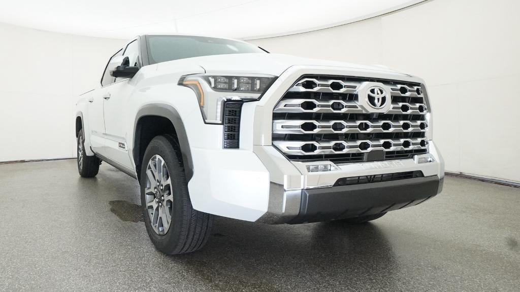 New 2026 Toyota Tundra 1794 Edition AWD/4WD image 30