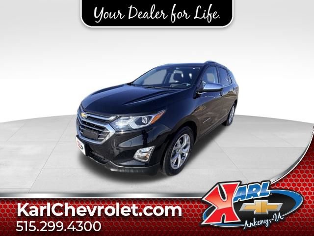 Used 2021 Chevrolet Equinox Premier