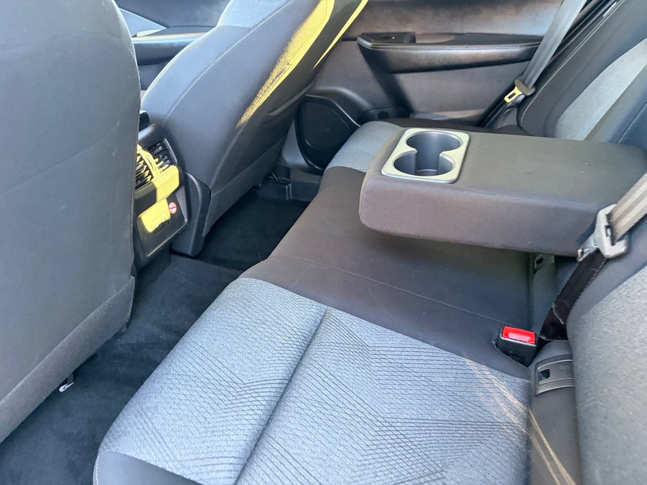 Certified 2025 Nissan Rogue SV AWD/4WD image 16