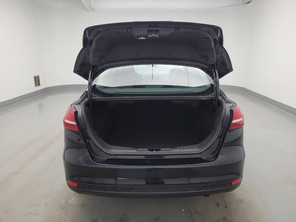 Used 2016 Ford Focus SE FWD image 29