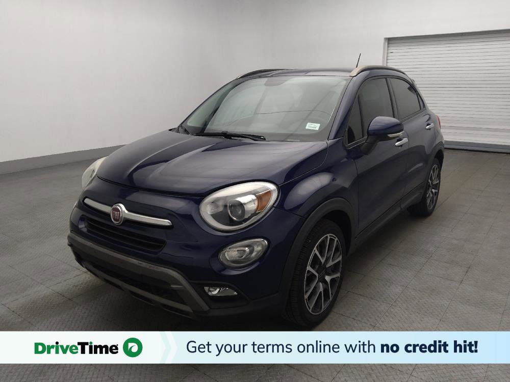 Used 2017 FIAT 500X Trekking FWD image 1