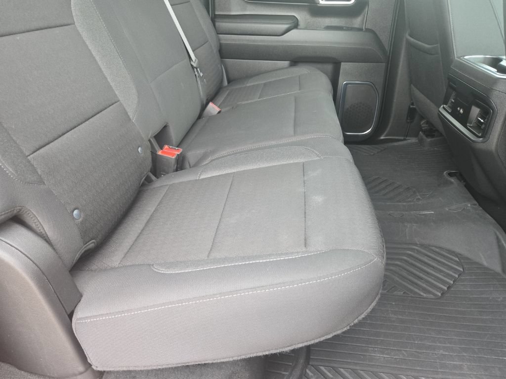 Used 2024 Chevrolet Silverado 1500 LT Trail Boss w/ Convenience Package II AWD/4WD image 11
