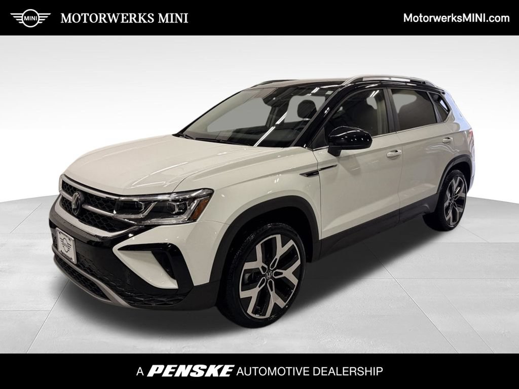Used 2023 Volkswagen Taos SEL