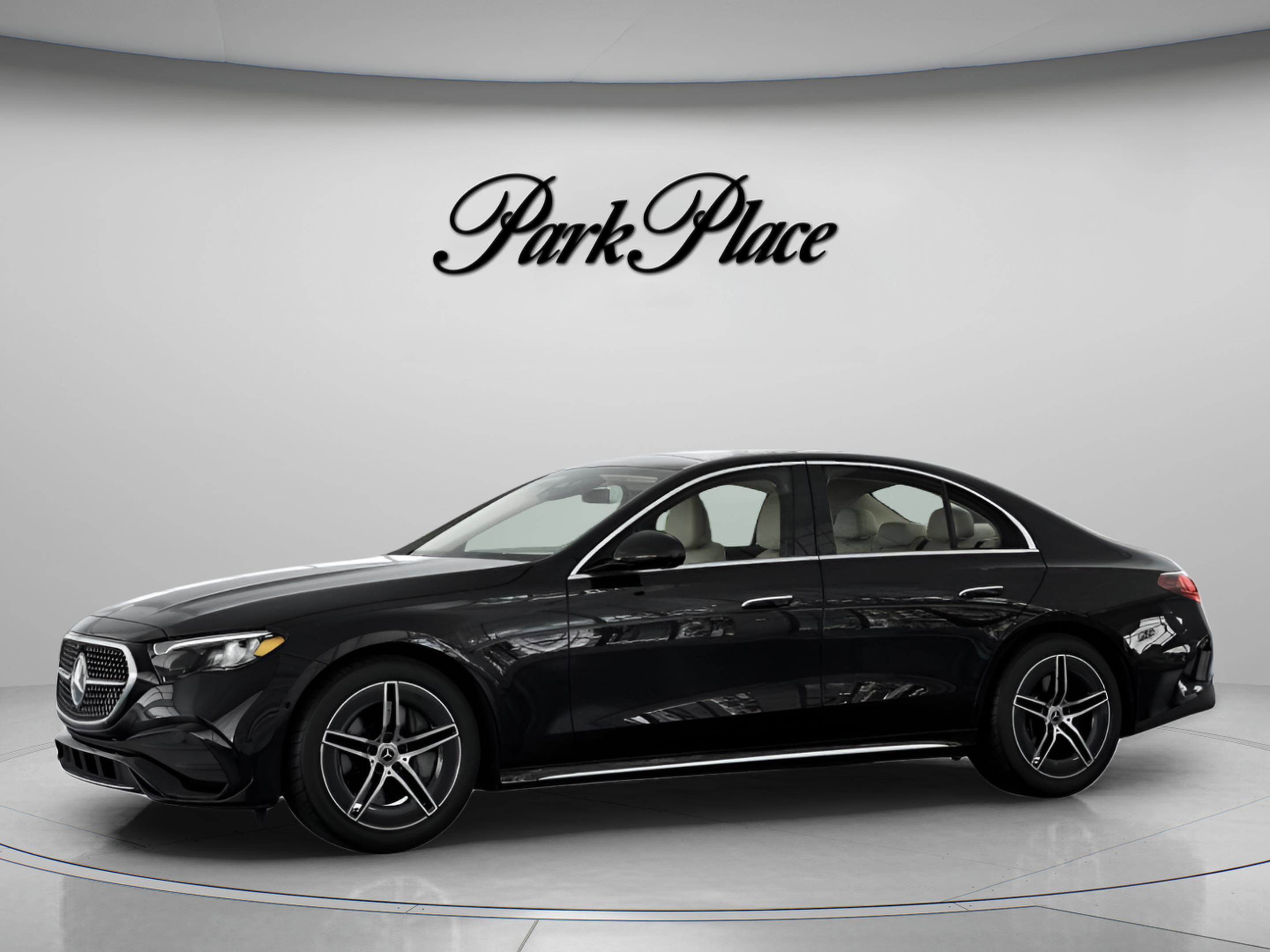 Certified 2025 Mercedes-Benz E 350 Sedan image 3