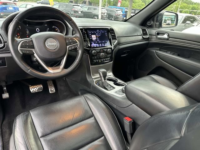 Used 2019 Jeep Grand Cherokee High Altitude AWD/4WD image 26