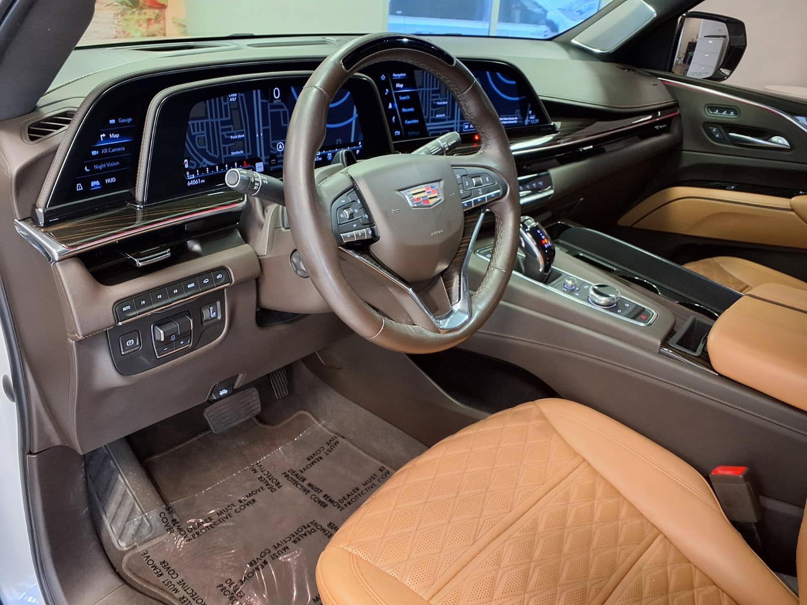 Used 2022 Cadillac Escalade ESV Sport w/ Touring Package AWD/4WD image 21