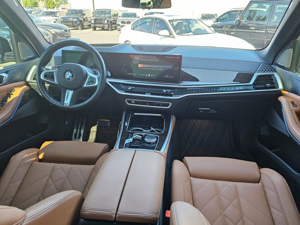 Used 2024 BMW X5 xDrive40i image 15
