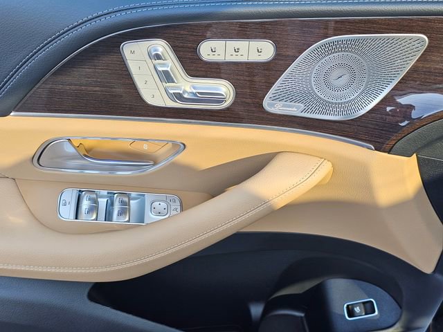 New 2026 Mercedes-Benz GLS 450 4MATIC image 22