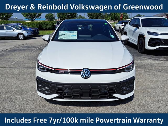 New 2025 Volkswagen GTI SE image 10