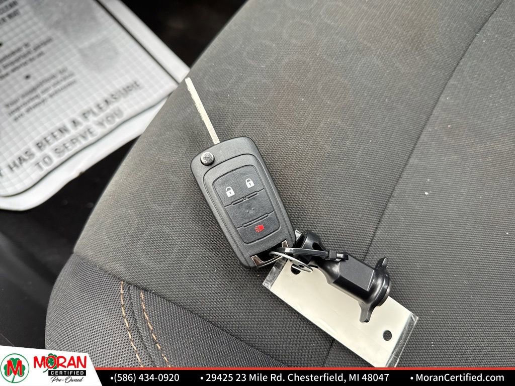 Used 2019 Chevrolet Trax LS image 23