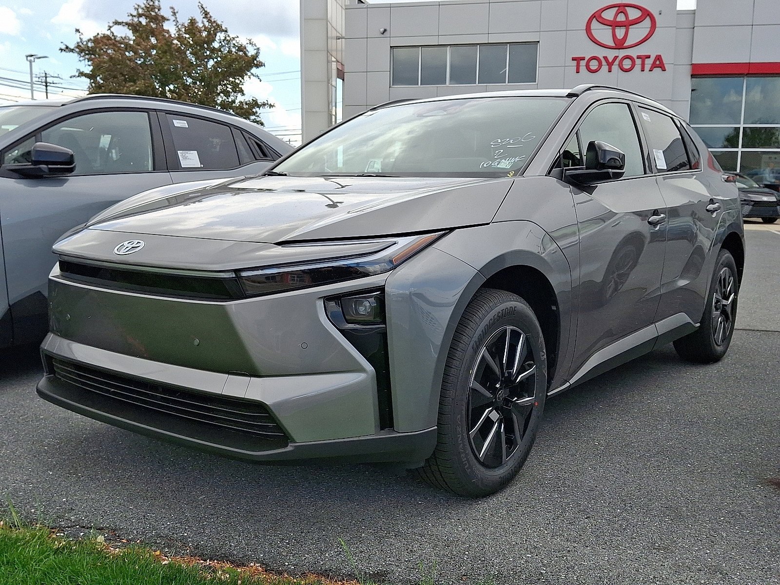 New 2026 Toyota bZ AWD/4WD image 3