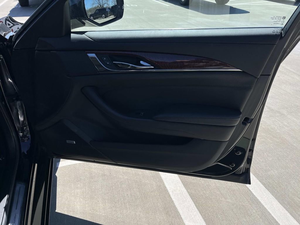 Used 2014 Cadillac CTS Luxury image 20