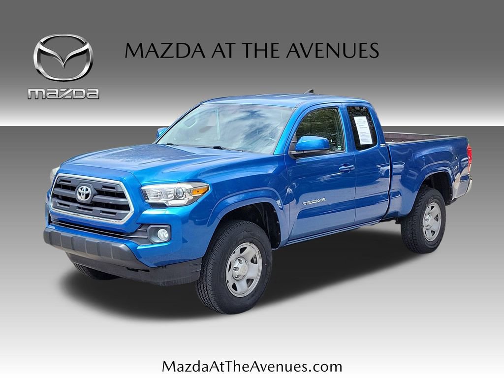 Used 2017 Toyota Tacoma SR5 image 1