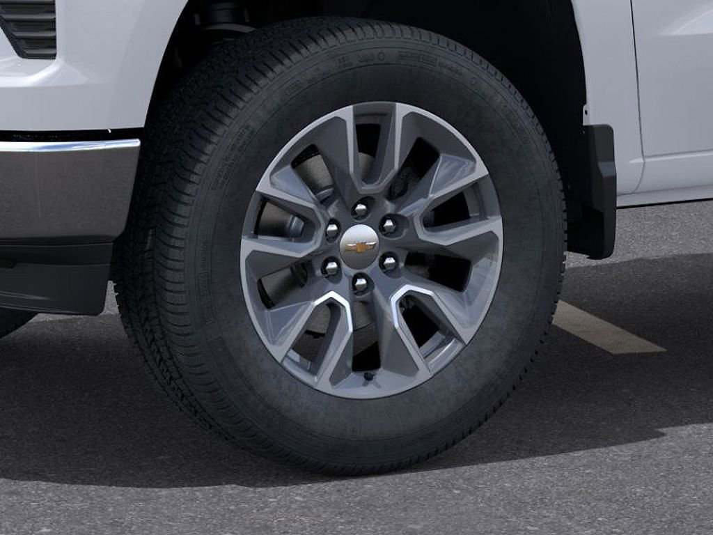New 2026 Chevrolet Silverado 1500 LT w/ All Star Edition Plus image 9