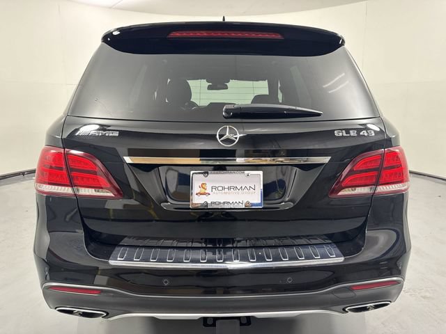 Used 2019 Mercedes-Benz GLE 43 AMG 4MATIC image 33