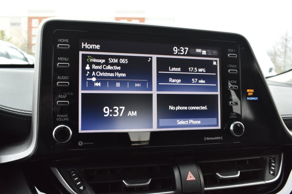 Used 2020 Toyota C-HR LE image 22