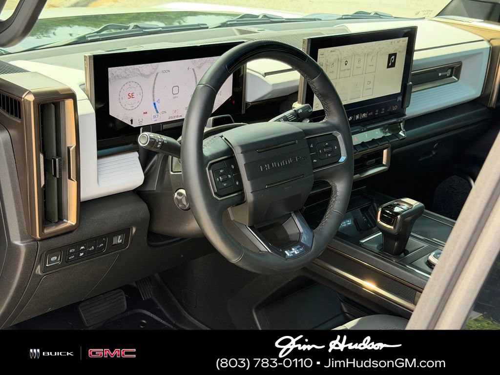 Certified 2023 GMC Hummer EV Edition 1 AWD/4WD image 24