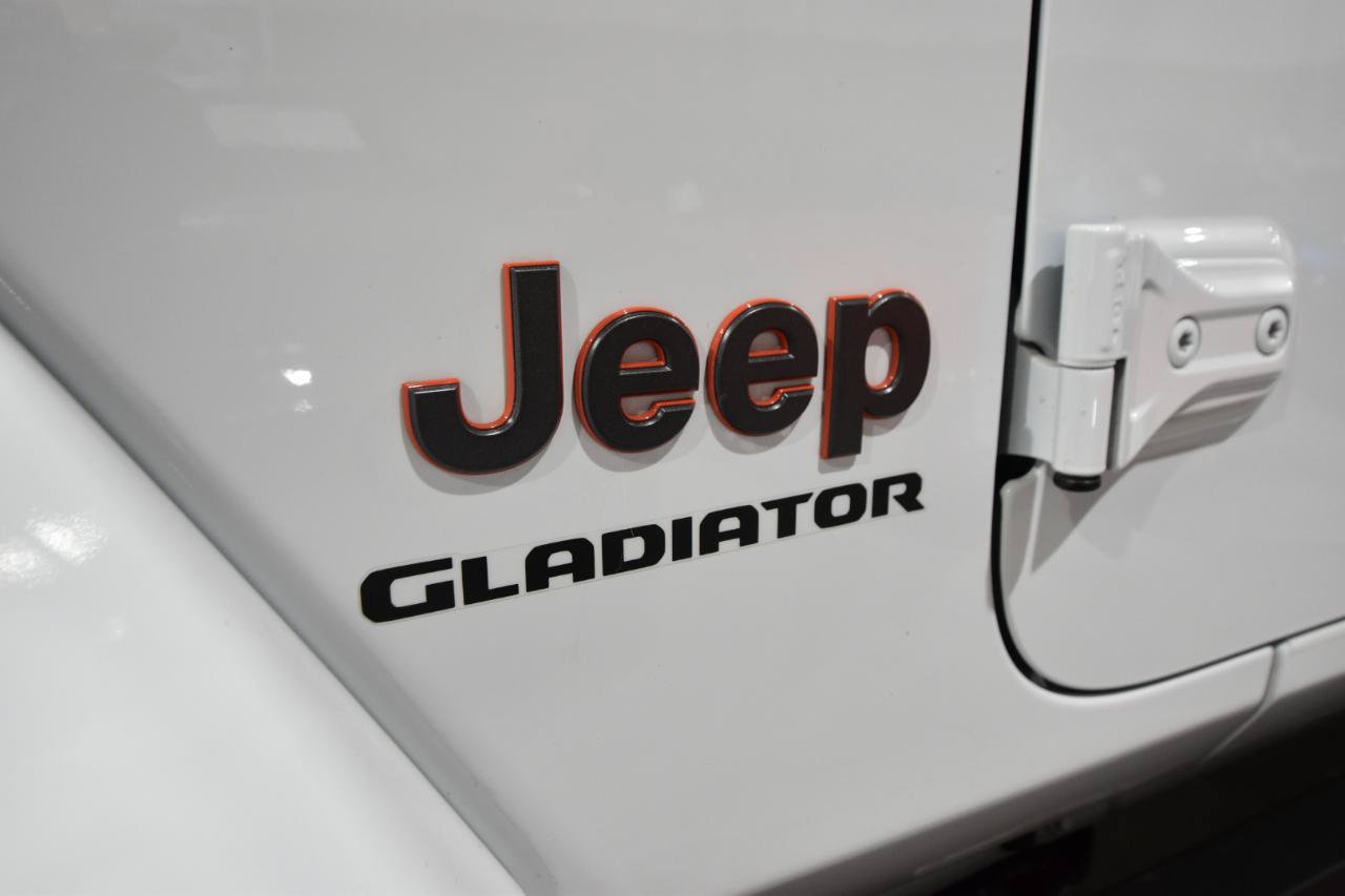 Used 2021 Jeep Gladiator Mojave AWD/4WD image 7