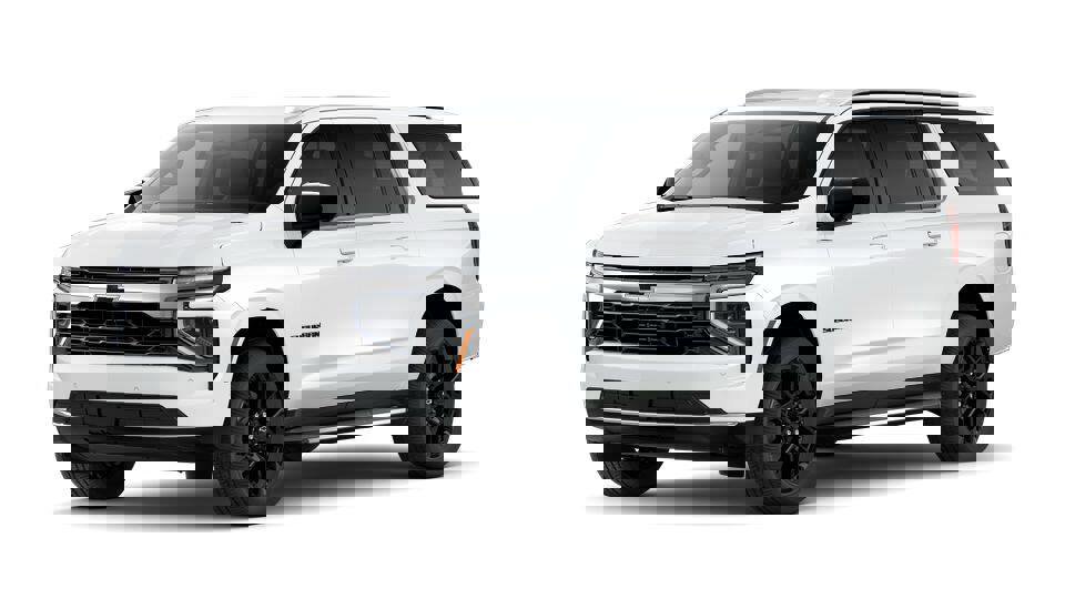 New 2026 Chevrolet Suburban LS w/ LPO, Dark Essentials Package image 23